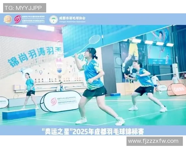 羽毛球热点：解读成都羽毛球队的运营