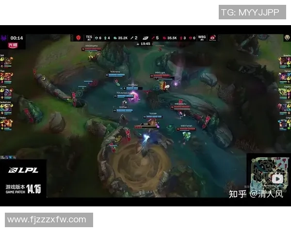 英雄联盟焦点：TES的比赛经验探讨